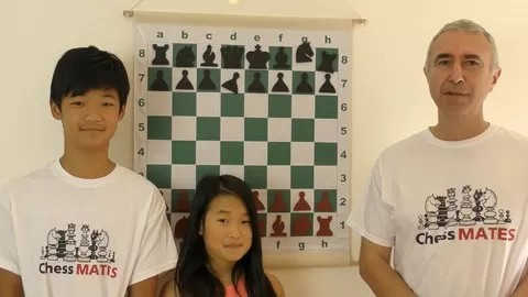 The easiest and fastest way to learn chess - covering all the fundamentals plus how to gain an upper hand from the start