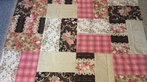 Learn to create gorgeous quilts; fun to make and keep