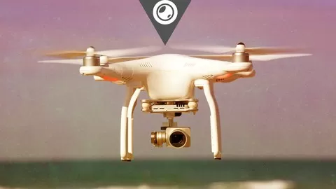 Learn 6 new killer drone shots
