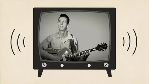 a complete guide to get you started on 1950s rock and roll/ rockabilly guitar