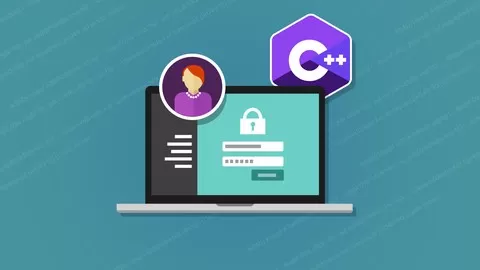 Take this course to learn how to code a fully functional keylogger in C++ for use in Windows!