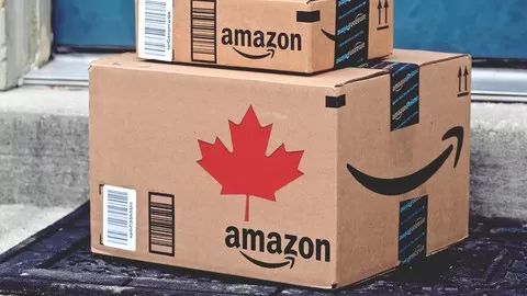 How to sell on Amazon FBA for Canadians: Because it's not the same as FBA selling in the USA. No experience required.