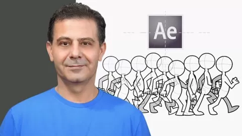 Adobe After Effects CC - Master the two most important techniques for 2D animations in Adobe After Effects.