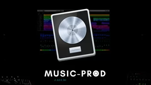 Learn Logic Pro X in Just A Day And Start Creating Music Today - A Complete Beginner Logic Pro X Music Production Course