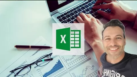 Become a proficient Excel Macros and Excel VBA Programmer in very short time. Excel 2019 Macros & VBA Examples included.