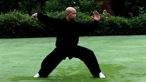 The Master Wong Tai Chi Chen Style Course is the next stage of learning within The Master Wong Tai Chi System