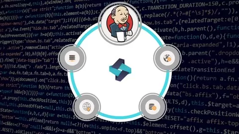 Jenkins: Learn continuous integration and DevOps for real world projects. Streamline software builds with Jenkins.