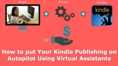 A guide on how to scale your kindle publishing business and put it on autopilot