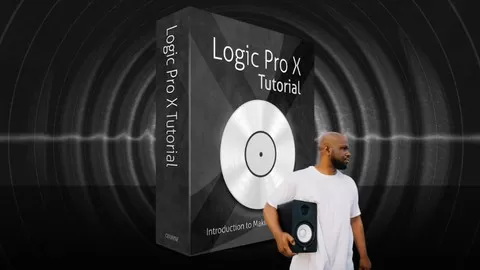 Learn the basics of creating beats and operating Logic Pro X.