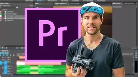 Adobe Premiere Pro CC video editing for beginners: Edit footage
