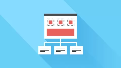 Create website and application wireframes