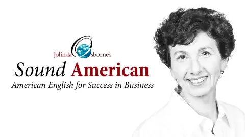 A comprehensive American Accent course to help you master American English.