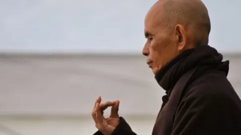 An In-Depth Training in Mindfulness and Compassion with Renowned Zen Master Thich Nhat Hanh