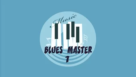 The Ultimate Piano Blues and Boogie-Woogie course