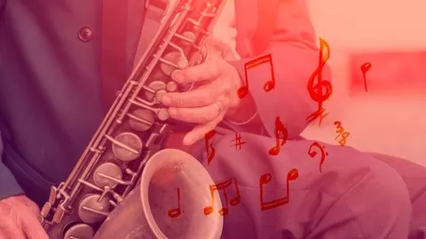 Learn To Play The Tenor Saxophone In Just 30 Minutes Per Week! Practice Videos Included.