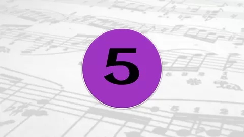 Updated for 2018! Learn how to Pass the ABRSM Grade 5 Music Theory Exam and enjoy the process!