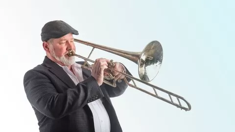 Learn To Play The Trombone In Just 30 Minutes Per Week! Practice Videos Included.
