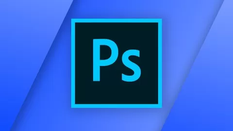 Learn Photoshop from scratch. Create 11 graphic design projects in Adobe Photoshop specifically for entrepreneurs.