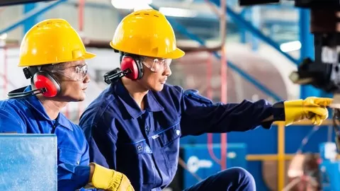 Your guide to preventing hearing loss using OSHA's Occupational Noise Exposure Standards.