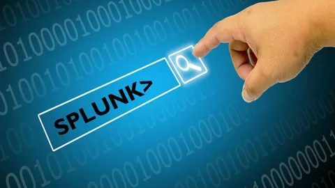 Learn Splunk from scratch with this hands-on course.