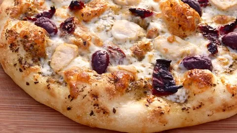 Pizza Perfection! Bake up Neo- Neapolitan Pizza Crust