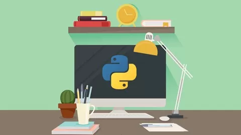 Learn Python from scratch & build a Python programs using the Tkinter Module !