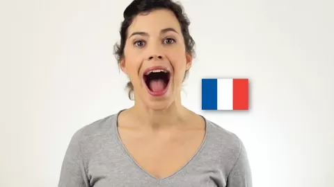 Improve your French pronunciation and listening skills with NATIVE French teacher - 100% in French