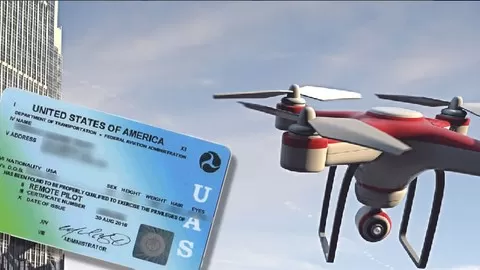 Prepare to pass the FAA knowledge test for UAS Remote Pilot Certification (RPC)