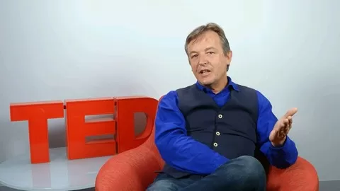 The Head of TED Teaches You How to Deliver Talks that Share Powerful Ideas