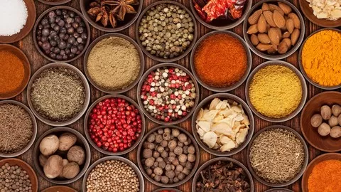 Learn how to add Bold & Delicious Flavor to Dishes