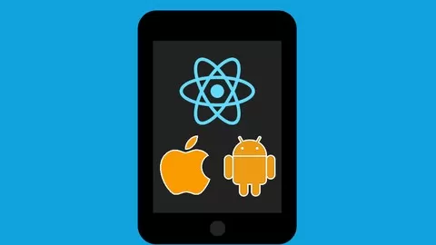 Crash course on how to develop hybrid mobile apps with React Native with no prior web technology experience