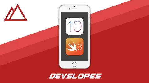 The most comprehensive course on iOS development - become a master of app development