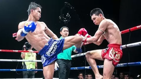 This course is to learn Muay Thai attack-prevention and response professionals