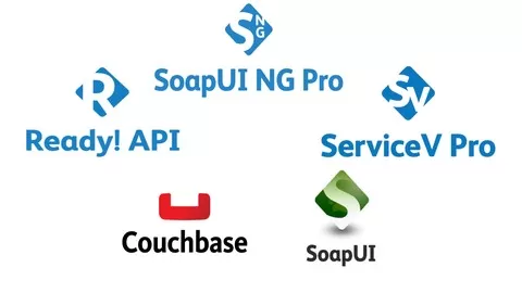 REST API WebService Automation and Manual testing using soapui- soapuiNG Pro ReadyAPI + 2 REST API WebService 4 practice
