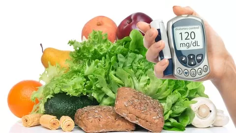 An easily sustainable and balanced approach to the diabetic diet using a Registered Dietitian's proven techniques.