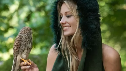 Tap into the wisdom of nature and animals. Learn an easy process to assist you to communicate with animals and nature.