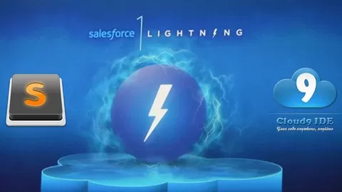 stepping ahead from Developer Console to the IDEs to show case your expertise of salesforce lightning coponents