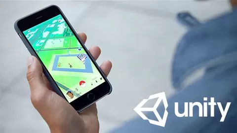 Learn how to create an Augmented Reality game in 1 hour!