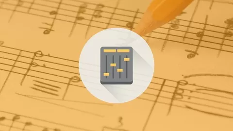 Create one of your first tracks while learn the basic components that go into a song.