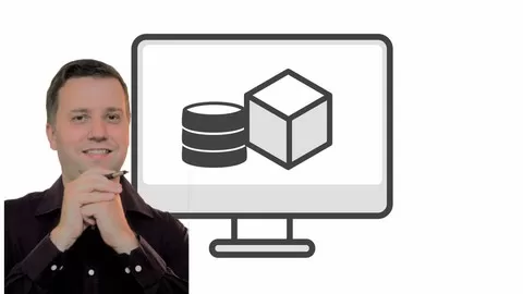 Create cubes from databases