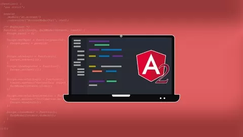 Learn how to develop web applications using Angular 2