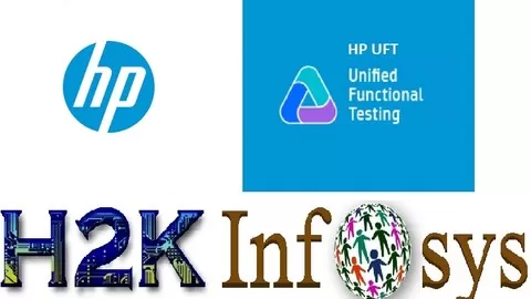 Foundation course for beginners to start working on automation testing tool HP UFT Unified functional testing