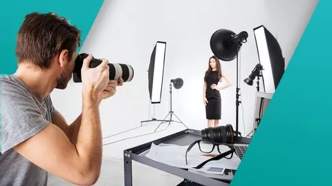 Your complete guide to pro headshots with simple gear. You'll discover how to use your gear