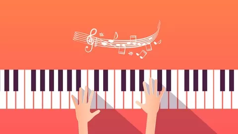Learn all piano and music theory basics quickly