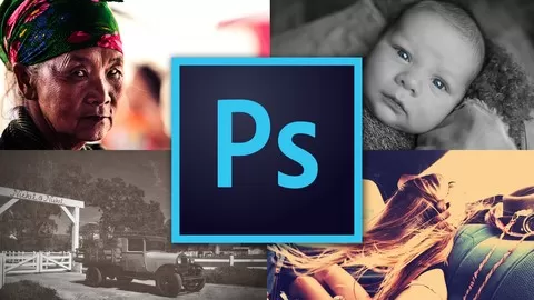Create Photoshop Effects from scratch. Make popular photographic effects in Adobe Photoshop by doing practical projects.