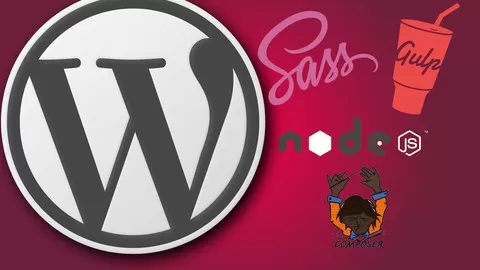 This course helps WordPress developers integrate modern Javascript technologies into their development environments.