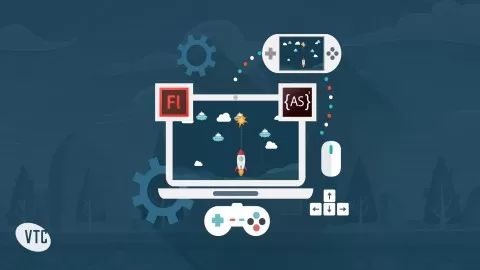 Step by step course to develop a template you can build upon to create and market mobile games.