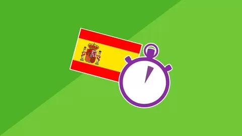 Learn to speak Spanish you can use in everyday real-world situations - all in just 3-minute chunks! | Complete course