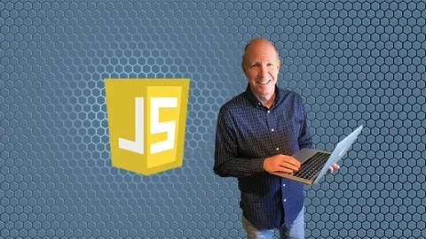 JavaScript for Beginners; In Depth Training to truly Learn JavaScript; Gets You Started as a JavaScript Programmer