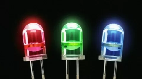 Design and implement various techniques to control many different types of LEDs.